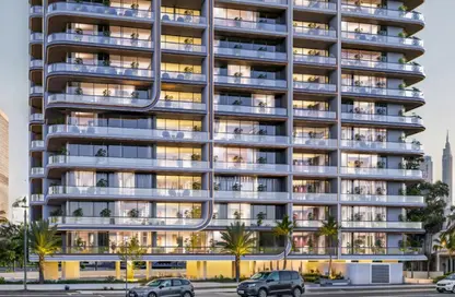 شقة - 2 غرف نوم - 3 حمامات للبيع في فيردي باي فيجن - مدينة دبي الرياضية - دبي