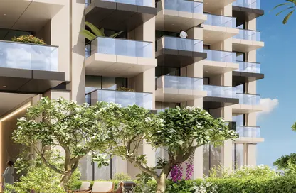 Apartment - 1 Bedroom - 2 Bathrooms for sale in Regalia By Deyaar - Business Bay - Dubai