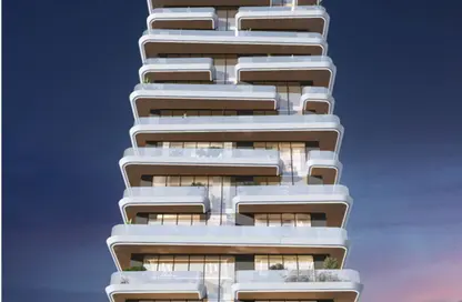 Apartment - 2 Bedrooms - 3 Bathrooms for sale in Repose Residence - Al Furjan - Dubai