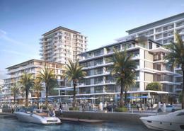 Apartment - 4 bedrooms - 4 bathrooms for sale in Seagate - Mina Rashid - Dubai
