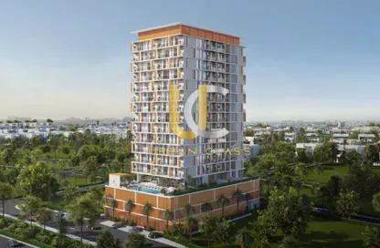 شقة - 2 غرف نوم - 3 حمامات للبيع في ميناتي هومز 1 - الفرجان - دبي