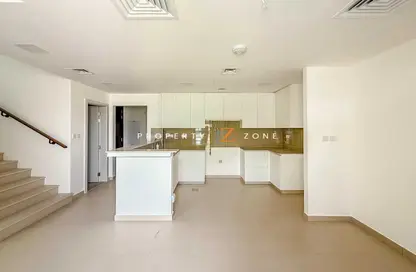 Townhouse - 3 Bedrooms - 3 Bathrooms for rent in Noor Townhouses - Town Square - Dubai