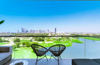 Apartment - 3 Bedrooms - 4 Bathrooms for sale in Vida Residence 4 - Vida Residence - The Hills - Dubai