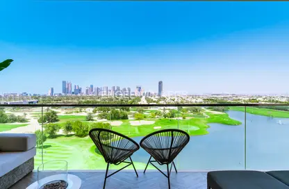 Apartment - 3 Bedrooms - 4 Bathrooms for sale in Vida Residence 4 - Vida Residence - The Hills - Dubai