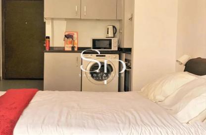 Apartment - 1 Bedroom - 2 Bathrooms for sale in AZIZI Roy Mediterranean - Al Furjan - Dubai