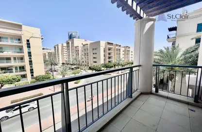 Apartment - 2 Bedrooms - 2 Bathrooms for rent in Arno A - Arno - The Views - Dubai