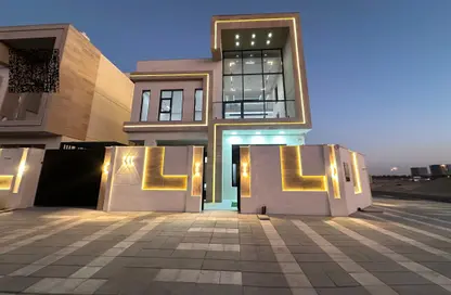 فيلا - 5 غرف نوم - 7 حمامات للبيع في الباهيه هيلز - الباهية - عجمان