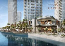 Townhouse - 3 bedrooms - 4 bathrooms for sale in The Grand - Dubai Creek Harbour (The Lagoons) - Dubai