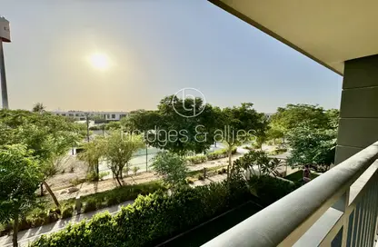 Villa - 5 Bedrooms - 4 Bathrooms for rent in Maple 1 - Maple at Dubai Hills Estate - Dubai Hills Estate - Dubai