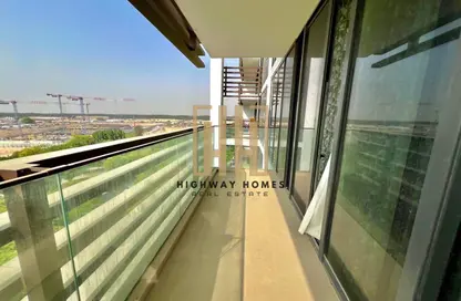 Apartment - 2 Bedrooms - 3 Bathrooms for rent in MISK Apartments - Aljada - Sharjah