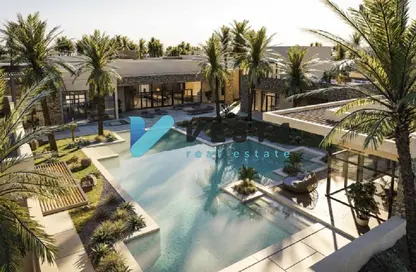 Villa - 5 Bedrooms - 7 Bathrooms for sale in Al Jurf Gardens - AlJurf - Ghantoot - Abu Dhabi