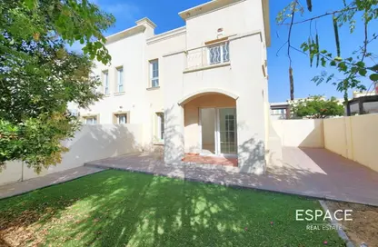 Townhouse - 2 Bedrooms - 2 Bathrooms for sale in Springs 7 - The Springs - Dubai