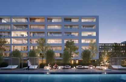 شقة - 2 غرف نوم - 3 حمامات للبيع في البوابة 5 - الجادة - الشارقة