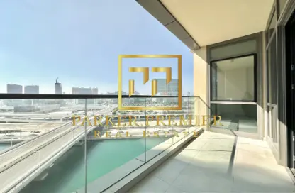 Apartment - 1 Bedroom - 2 Bathrooms for sale in Canal Residence - Al Reem Island - Abu Dhabi
