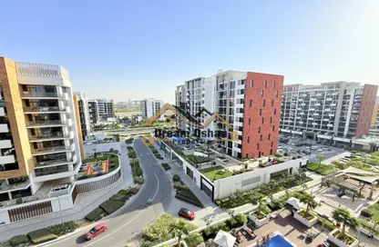 Apartment - Studio - 1 Bathroom for sale in AZIZI Riviera - Meydan One - Meydan - Dubai
