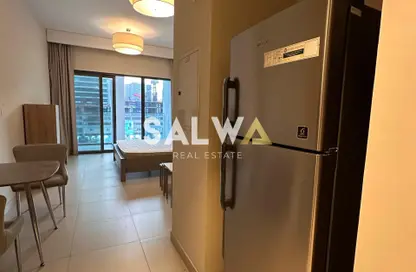 Apartment - Studio - 1 Bathroom for rent in SOL Avenue - Business Bay - Dubai