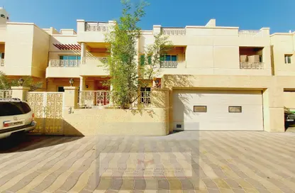 Villa - 6 Bedrooms - 7+ Bathrooms for rent in Mohamed Bin Zayed City - Abu Dhabi