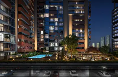 Apartment - 1 Bedroom - 2 Bathrooms for sale in Vista 3 - Al Reem Island - Abu Dhabi