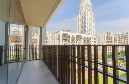 Apartment - 2 Bedrooms - 3 Bathrooms for rent in Breeze - Creek Beach - Dubai Creek Harbour (The Lagoons) - Dubai