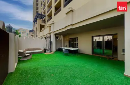 Townhouse - 3 Bedrooms - 4 Bathrooms for rent in The Fairmont Palm Residence North - The Fairmont Palm Residences - Palm Jumeirah - Dubai