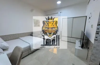 Apartment - Studio - 1 Bathroom for rent in Al Mowaihat 2 - Al Mowaihat - Ajman