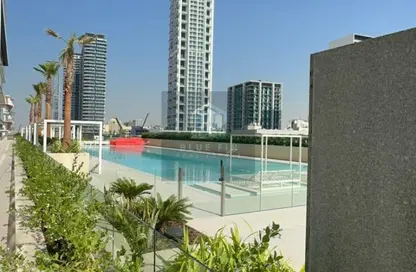 Apartment - 1 Bedroom - 2 Bathrooms for rent in Binghatti Onyx - Jumeirah Village Circle - Dubai