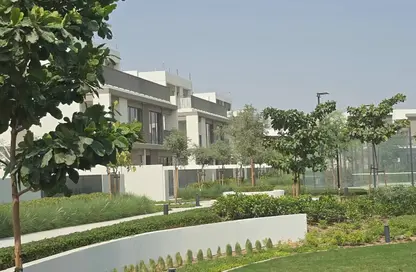 Townhouse - 4 Bedrooms - 5 Bathrooms for rent in Aura - Tilal Al Ghaf - Dubai