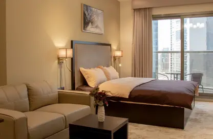 Apartment - Studio - 1 Bathroom for sale in Elite Downtown Residence - Downtown Dubai - Dubai