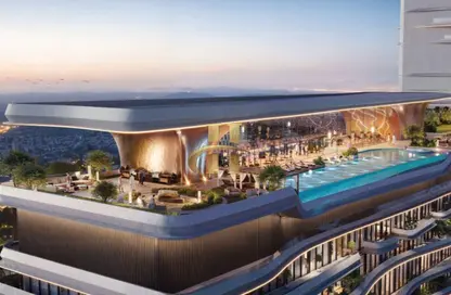 شقة - غرفة نوم - 2 حمامات للبيع في ون سكاي بارك - منطقة 15 - قرية الجميرا سركل - دبي شقة - غرفة نوم - 2 حمامات للبيع في ون سكاي بارك - منطقة 15 - قرية الجميرا سركل - دبي