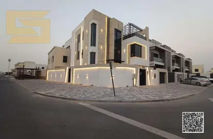 Villa - 5 Bedrooms - 7 Bathrooms for sale in Al Helio 2 - Al Helio - Ajman