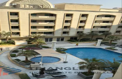 Apartment - 1 Bedroom - 2 Bathrooms for rent in Plaza Residences 2 - Plaza Residences - District 13 - Jumeirah Village Circle - Dubai
