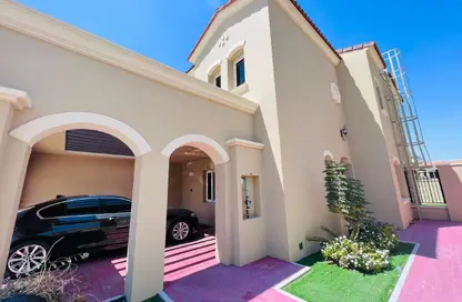 Townhouse - 3 Bedrooms - 5 Bathrooms for sale in Casa Dora - Serena - Dubai Land - Dubai