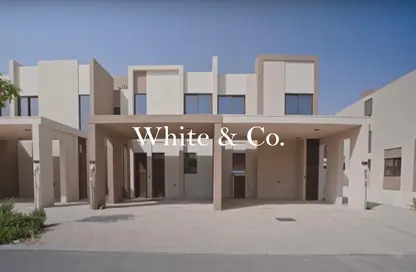 Townhouse - 3 Bedrooms - 3 Bathrooms for sale in La Violeta 2 - Villanova - Dubai Land - Dubai