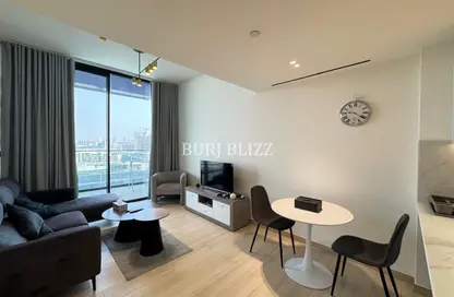 Apartment - 1 Bedroom - 2 Bathrooms for rent in Binghatti Corner - Jumeirah Village Circle - Dubai