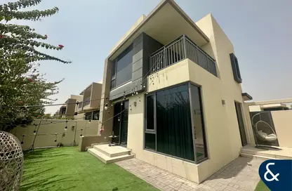 Villa - 4 Bedrooms - 4 Bathrooms for rent in Maple at Dubai Hills Estate - Dubai Hills Estate - Dubai