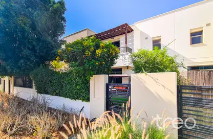 تاون هاوس - 3 غرف نوم - 3 حمامات للبيع في حياة تاون هاوس - تاون سكوير - دبي تاون هاوس - 3 غرف نوم - 3 حمامات للبيع في حياة تاون هاوس - تاون سكوير - دبي