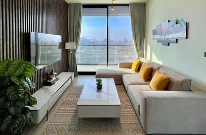 Apartment - 2 Bedrooms - 2 Bathrooms for sale in Binghatti Corner - Jumeirah Village Circle - Dubai