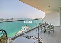 Apartment - 1 bedroom - 2 bathrooms for sale in Azure Residences - Palm Jumeirah - Dubai