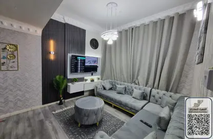 Apartment - 1 Bedroom - 1 Bathroom for sale in Garden City - Ajman