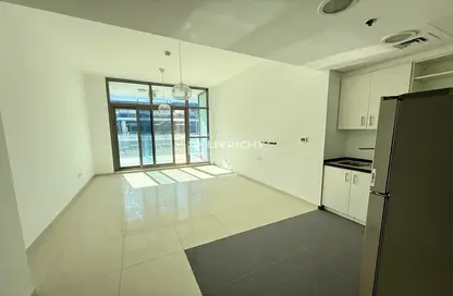Apartment - Studio - 1 Bathroom for rent in Golf Promenade 4A - Golf Promenade - DAMAC Hills - Dubai
