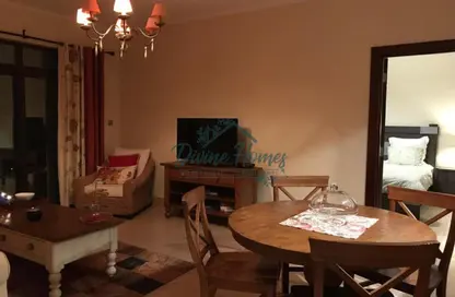 Apartment - 1 Bedroom - 2 Bathrooms for rent in Zanzebeel 2 - Zanzebeel - Old Town - Dubai