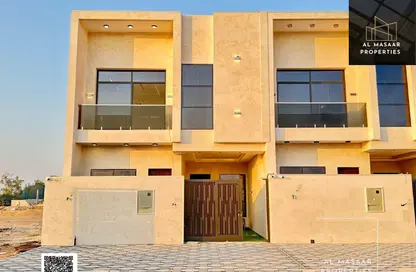 فيلا - 4 غرف نوم - 6 حمامات للبيع في الحليو 2 - الحليو - عجمان فيلا - 4 غرف نوم - 6 حمامات للبيع في الحليو 2 - الحليو - عجمان