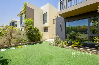 Townhouse - 3 Bedrooms - 4 Bathrooms for rent in Maple 2 - Maple at Dubai Hills Estate - Dubai Hills Estate - Dubai