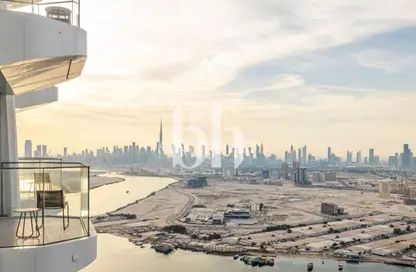 شقة - 2 غرف نوم - 2 حمامات للايجار في أدريس برج هاربور بوينت 2 - أدريس هاربور بوينت - ميناء خور دبي (ذا لاجونز) - دبي