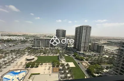 Apartment - 2 Bedrooms - 2 Bathrooms for rent in Rawda Apartments 1 - Rawda Apartments - Town Square - Dubai