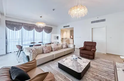 Apartment - 3 Bedrooms - 4 Bathrooms for rent in Sunset at Creek Beach - Creek Beach - Dubai Creek Harbour (The Lagoons) - Dubai