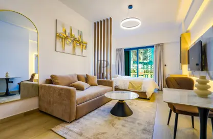 Apartment - Studio - 1 Bathroom for rent in Pantheon Elysee III - Jumeirah Village Circle - Dubai
