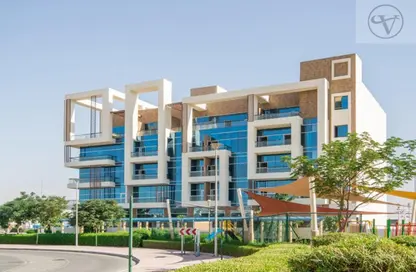 Apartment - Studio - 1 Bathroom for rent in La Residence - Jumeirah Village Triangle - Dubai
