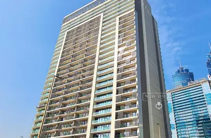 Apartment - 1 Bedroom - 2 Bathrooms for rent in Zada Tower - Business Bay - Dubai
