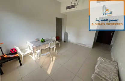 شقة - غرفة نوم - 2 حمامات للايجار في أبراج الراشدية - الراشدية - عجمان وسط المدينة - عجمان